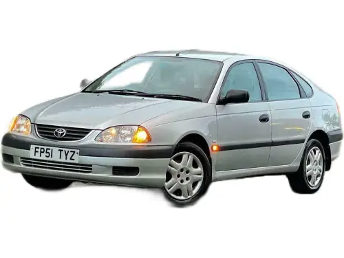 Toyota Avensis GS VVT-i FP51 TYZ