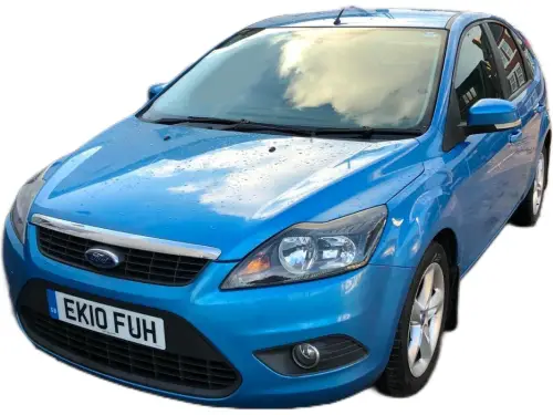 Ford Focus Zetec 125 EK10 FUH