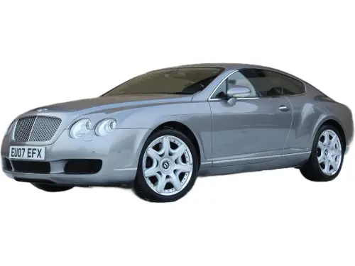 Bentley Continental EU07 EFX