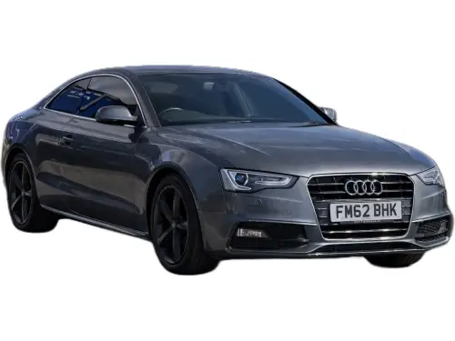 Audi A5 S Line TDI CVT FM62 BHK