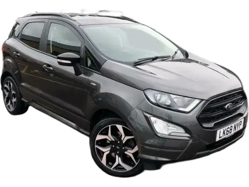 Ford Ecosport LK68 NYP