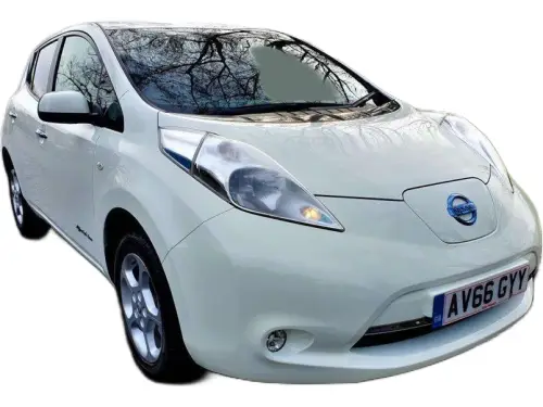 Nissan Leaf AV66 GYY