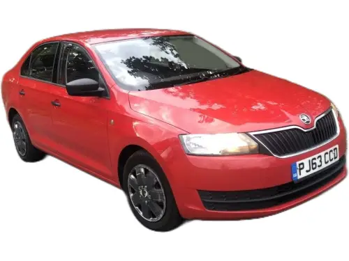 Škoda Rapid PJ63 CCD