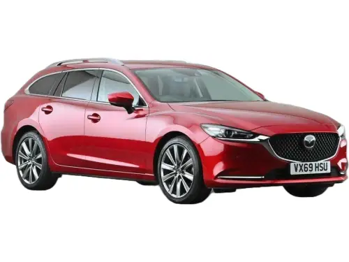 Mazda 6 Sport Nav + D VX69 HSU