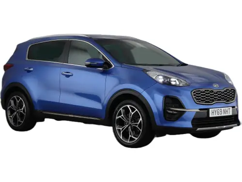 Kia Sportage HY69 NHT