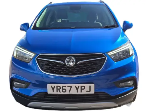 Vauxhall Mokka YR67 YPJ
