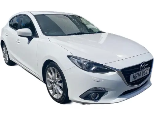 Mazda 3 HK14 VCT
