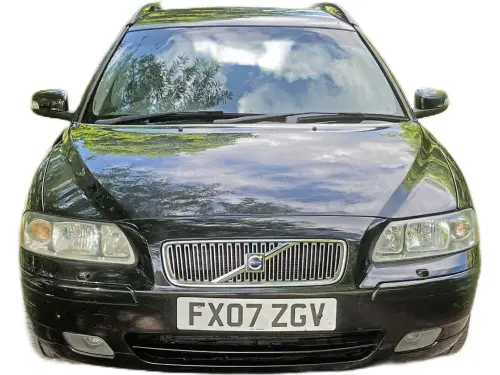 Volvo V70 SE Sport 170 A FX07 ZGV