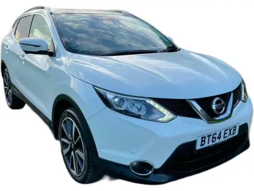 Nissan Qashqai BT64 EXB