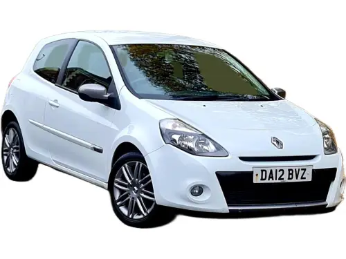 Renault Clio DA12 BVZ