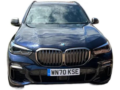 BMW X5 WN70 KSE