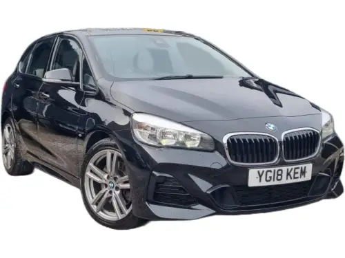 BMW 2 Series YG18 KEM