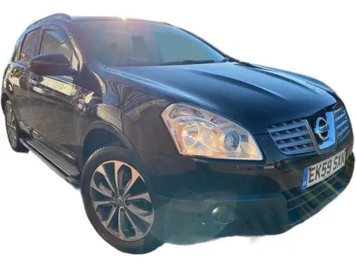 Nissan Qashqai EK59 SXN