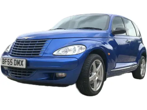 Chrysler PT Cruiser Limited BF55 DMX