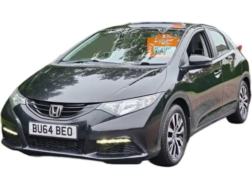 Honda Civic BU64 BEO
