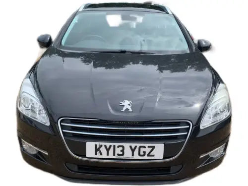 Peugeot 508 KY13 YGZ