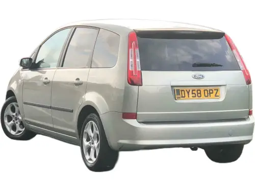 Ford C-Max Zetec Auto DY58 OPZ