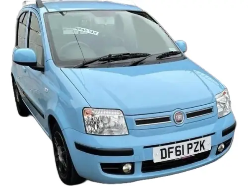 Fiat Panda DF61 PZK