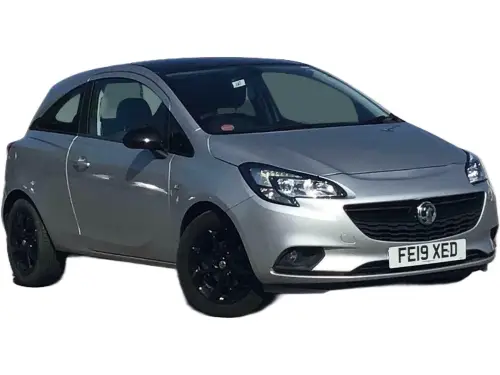 Vauxhall Corsa Griffin FE19 XED