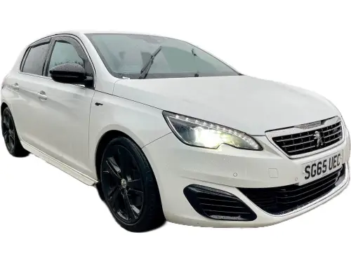 Peugeot 308 SG65 UEC