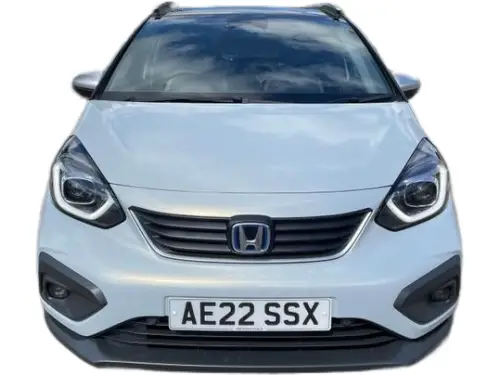 Honda Jazz Crosstar EX I-MMD CVT AE22 SSX