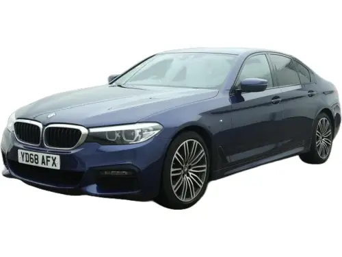 BMW 5 Series YD68 AFX