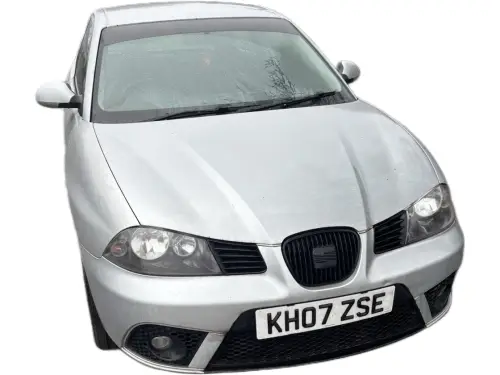 SEAT Ibiza Sport KH07 ZSE