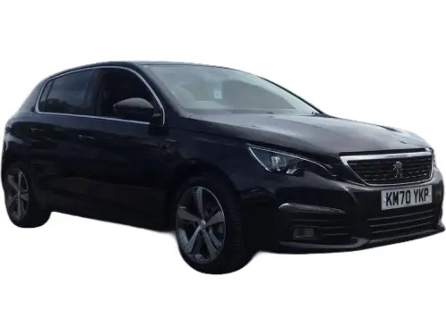 Peugeot 308 GT Line PureTech S/S Auto KM70 YKP