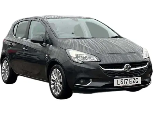 Vauxhall Corsa LS17 EZG