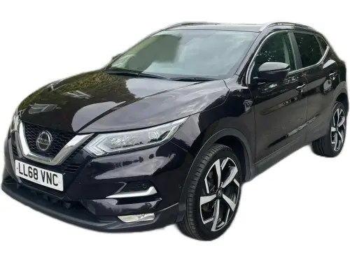 Nissan Qashqai LL68 VNC