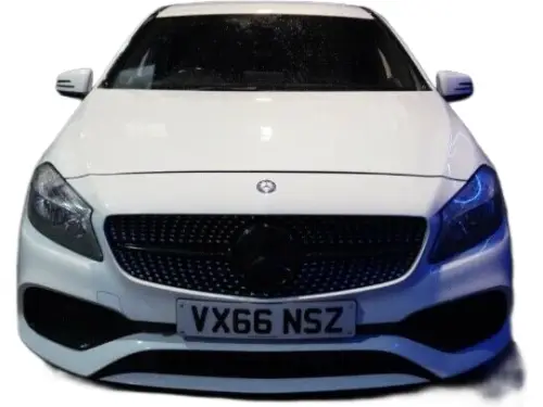 Mercedes-Benz A 180 D AMG Line VX66 NSZ