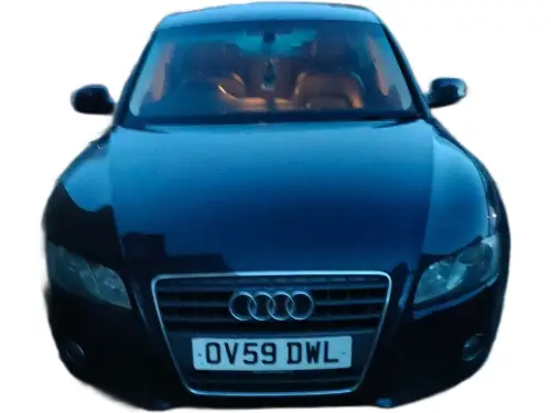 Audi A5 SE TDI OV59 DWL