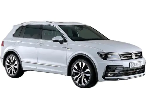 Volkswagen Tiguan DE67 FPD