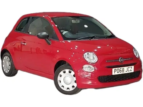 Fiat 500 PO68 JCZ