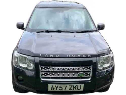 Land Rover Freelander AY57 ZKU