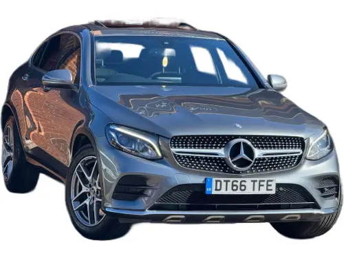 Mercedes-Benz GLC DT66 TFE