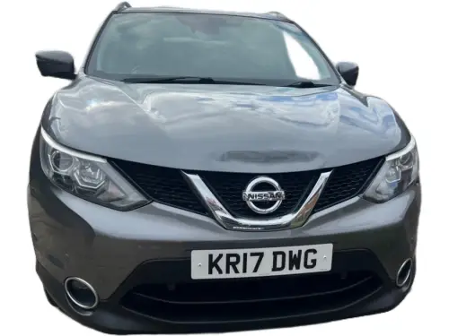 Nissan Qashqai KR17 DWG