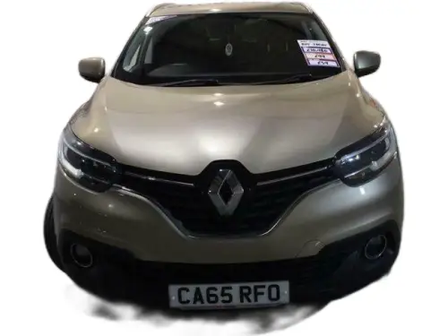 Renault Kadjar Dynamique Nav dCi CA65 RFO