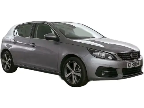 Peugeot 308 Allure BlueHDi S/S KT69 HNB