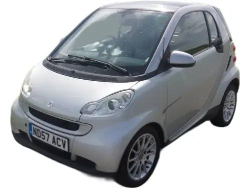 Smart Fortwo Passion 71 Auto ND57 ACV