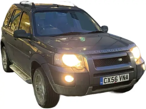 Land Rover Freelander CX56 VNA