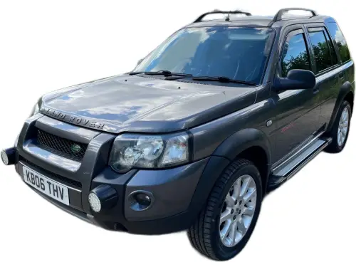 Land Rover Freelander KB06 THV