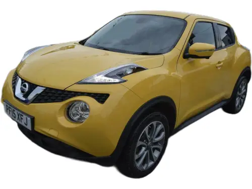 Nissan Juke Tekna CVT PF15 XFJ