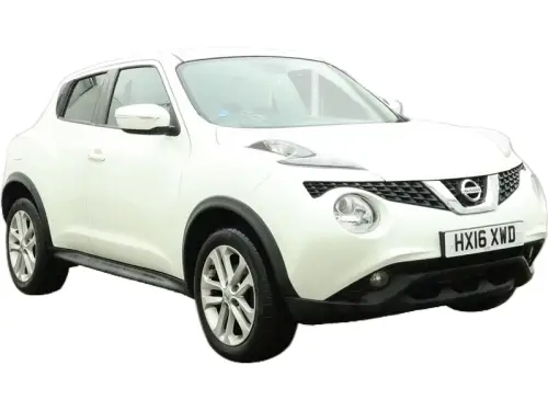 Nissan Juke HX16 XWD
