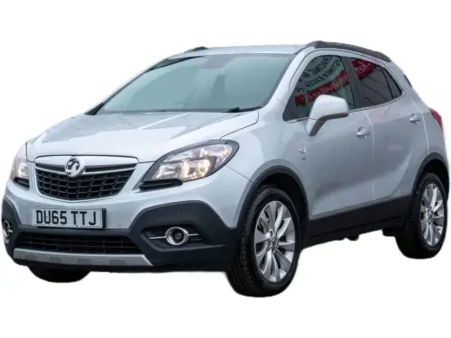 Vauxhall Mokka DU65 TTJ