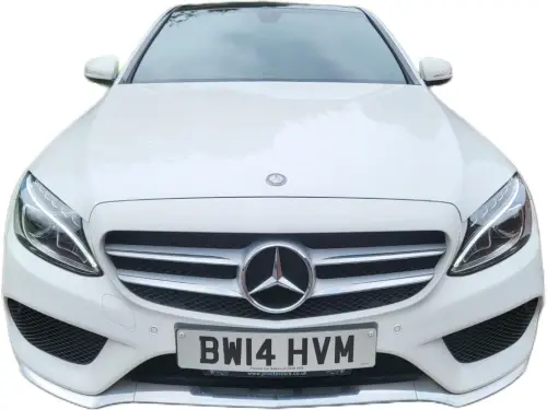 Mercedes-Benz C BW14 HVM