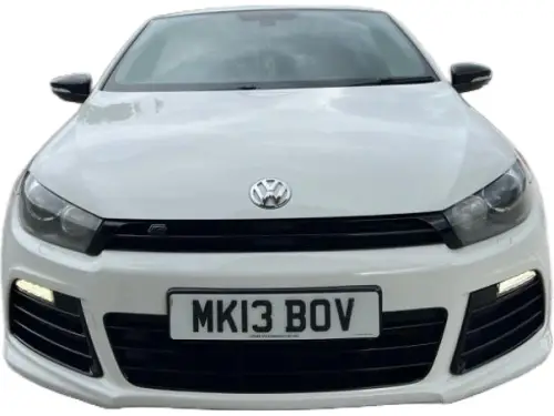Volkswagen Scirocco MK13 BOV
