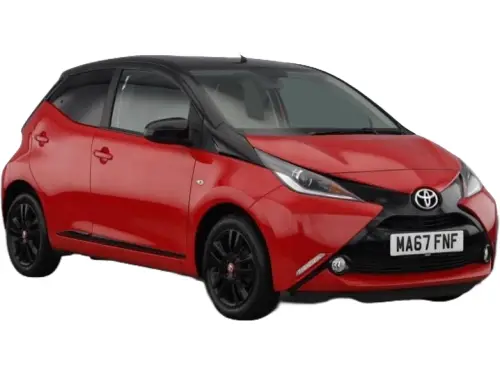 Toyota Aygo MA67 FNF