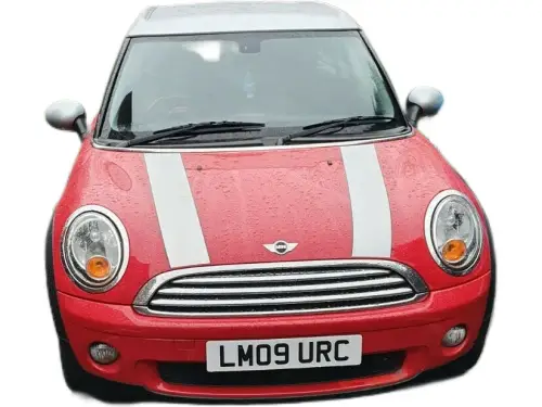 MINI Cooper Clubman LM09 URC