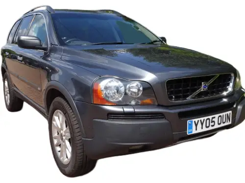 Volvo XC90 YY05 OUN